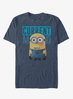 Minions Current Mood T-Shirt