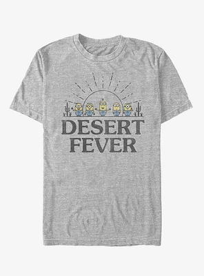 Minions Desert Fever T-Shirt