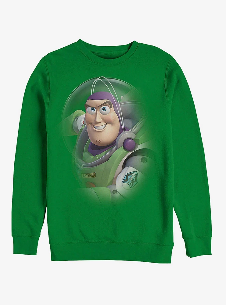 Disney Pixar Toy Story Buzz Lightyear Sweatshirt