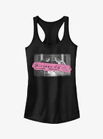 Sixteen Candles Make a Wish Girls Tank Top