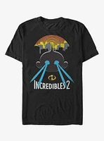 Disney Pixar The Incredibles Jack-Jack Eyes on You T-Shirt