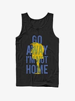 Minion Gru Go Away Tank Top