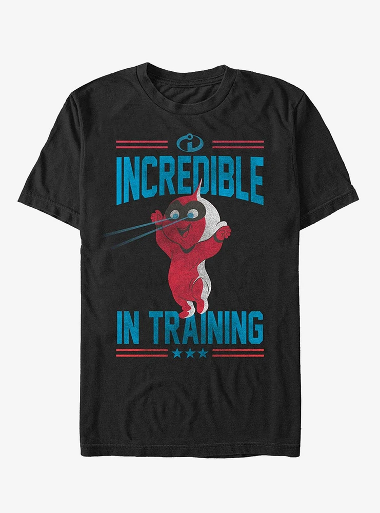 Disney Pixar The Incredibles Jack-Jack Training T-Shirt