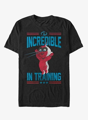 Disney Pixar The Incredibles Jack-Jack Training T-Shirt