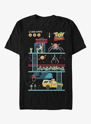 Disney Pixar Toy Story Video Game Doll Spider T-Shirt
