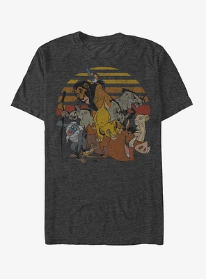 Disney Lion King Pride Land Family T-Shirt