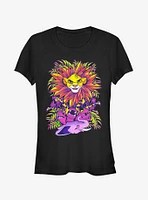 Disney Lion King Simba Jungle Parade Girls T-Shirt