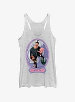 Minion Family First Girls Tank Top