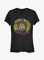 Minion Groovy Shades Girls T-Shirt