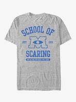 Disney Pixar Monsters Inc School of Scaring T-Shirt