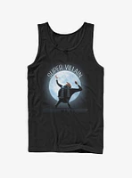 Minion Gru Supervillain Moon Tank Top