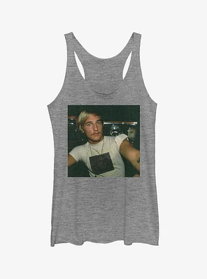 Dazed and Confused Ultimate Party Boy Girls Tank Top