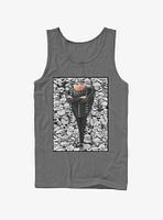 Minion Gru Montage Tank Top