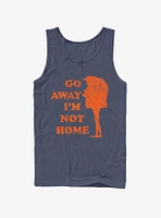 Minion Gru Not Home Tank Top