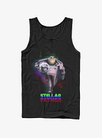 Minion Gru Stellar Father Tank Top