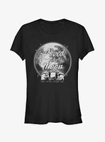 Minion Loved By Moon Girls T-Shirt