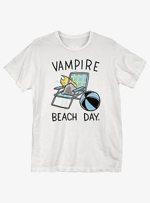 Vampire Beach Day T-Shirt