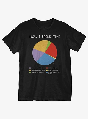 Spend Time T-Shirt