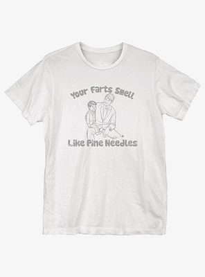 Pine Needle Farts T-Shirt