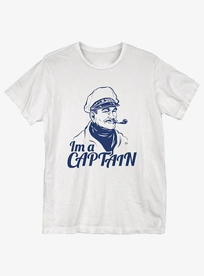 Friggin' Captain T-Shirt