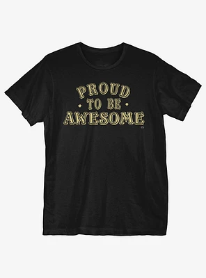 Awesome Pride T-Shirt