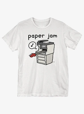 Paper Jam T-Shirt