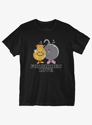 Forbidden Love Bomb T-Shirt