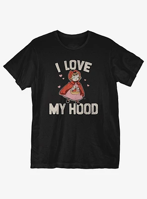 I Love My Hood T-Shirt