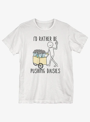 Pushing Daisies T-Shirt
