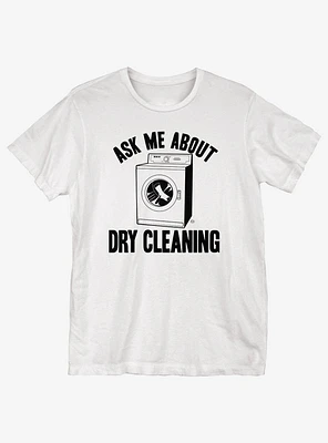 Dry Cleaning T-Shirt