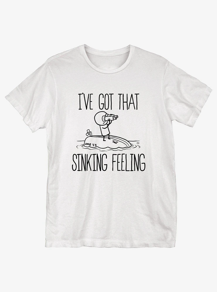 Sinking Feeling T-Shirt