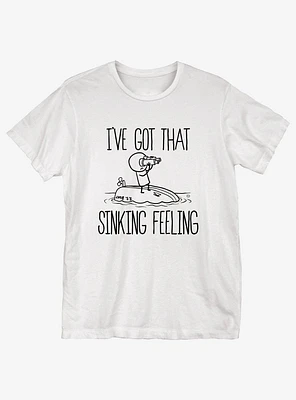Sinking Feeling T-Shirt