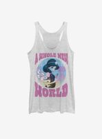 Disney Aladdin Jasmine New World Womens Tank