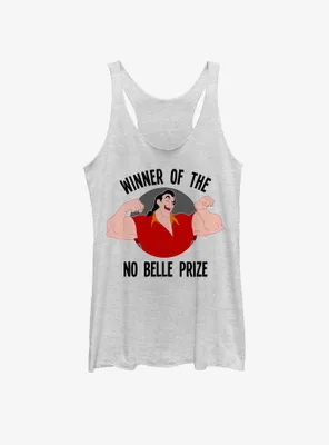 Disney Beauty and the Beast Gaston No Belle Prize Womens Tank