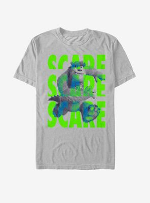 Disney Sulley Scare Repeat T-Shirt