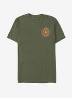 Nintendo Zelda Breath of the Wild Traveler's Shield T-Shirt