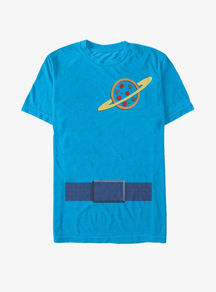 Disney Pixar Toy Story Pizza Planet Costume Tee T-Shirt