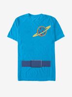 Disney Pixar Toy Story Pizza Planet Costume Tee T-Shirt