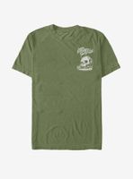 Disney Peter Pan Lost Boys Badge T-Shirt