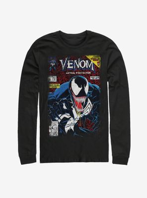 Marvel Venom Lethal Protector Long Sleeve T-Shirt