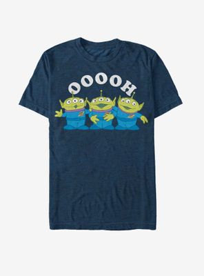 Disney Pixar Toy Story Oooh Squeeze Aliens T-Shirt