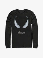 Marvel Venom Film All Eyes Long Sleeve T-Shirt
