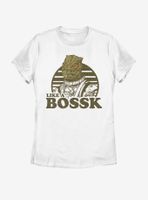 Star Wars Like a Bossk Womens T-Shirt