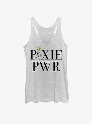 Disney Tinker Bell Pixie Power Womens Tank