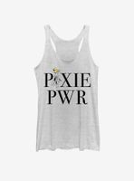 Disney Tinker Bell Pixie Power Womens Tank