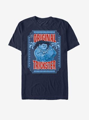 Disney Moana Maui Original Trickster T-Shirt