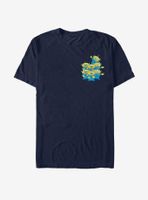 Disney Pixar Toy Story Squeeze Alien Pack T-Shirt