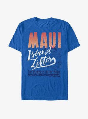 Disney Moana Maui Power Hook T-Shirt