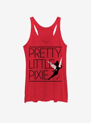 Disney Tinker Bell Pixie Womens Tank