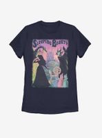 Disney Sleeping Beauty Silhouettes Womens T-Shirt